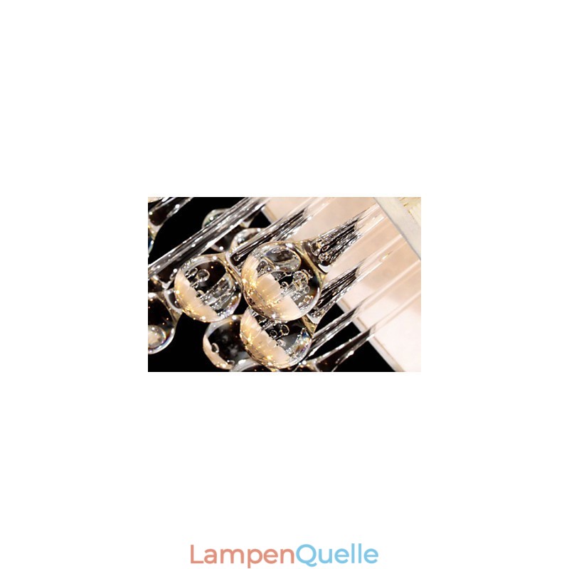 Moderne minimalistische Deckenlampe