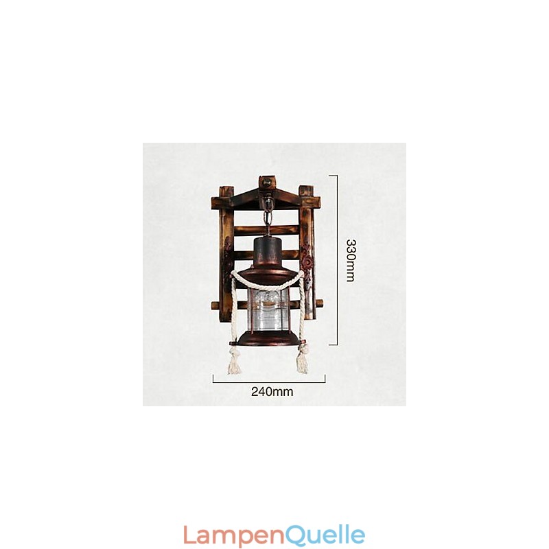 Vintage Andere Feature Downlight Wandleuchten Wandleuchte