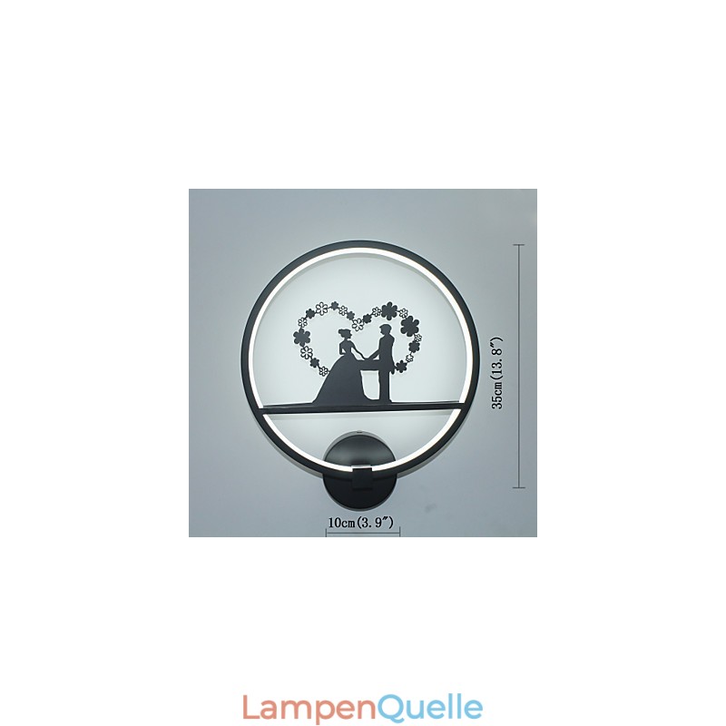Aluminium Produkt Wand Lampe Moderne Minimalistischen Kreative Wand Lampe Modische Wohnzimmer Hintergrund Wand Balkon Lampe Flur Lichter