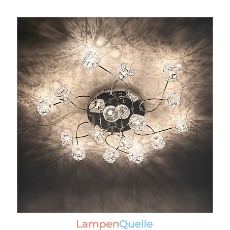 Aluminium-Drahthaube Saugkuppelleuchte Patent Design Decke Aluminium-Drahthaube Saugkuppelleuchte Patent Design Decke