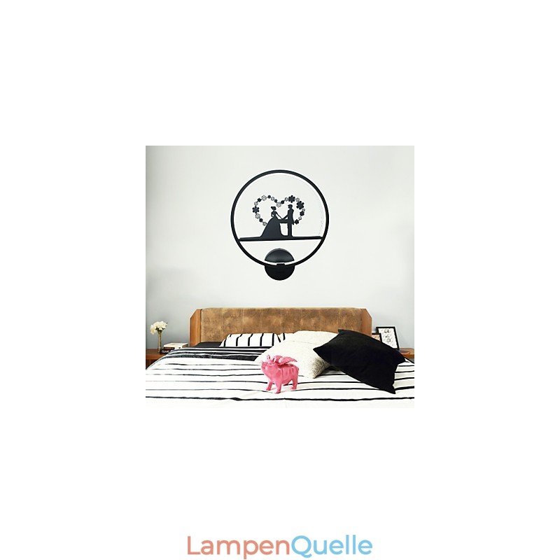 Aluminium Produkt Wand Lampe Moderne Minimalistischen Kreative Wand Lampe Modische Wohnzimmer Hintergrund Wand Balkon Lampe Flur Lichter