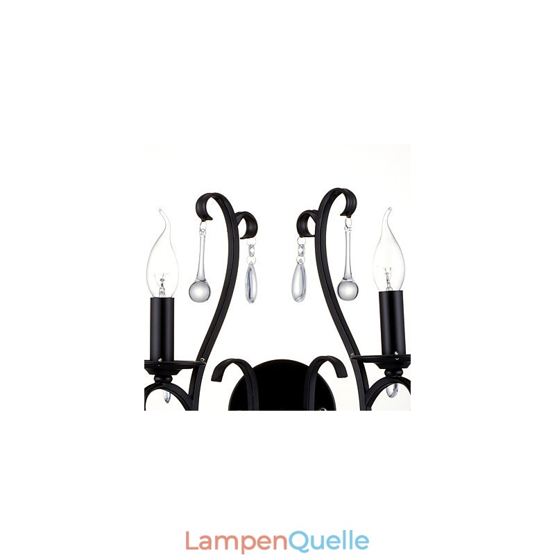 Country Chrome-Funktion für Mini-Stil Ambient Light Wandleuchten Wandleuchte