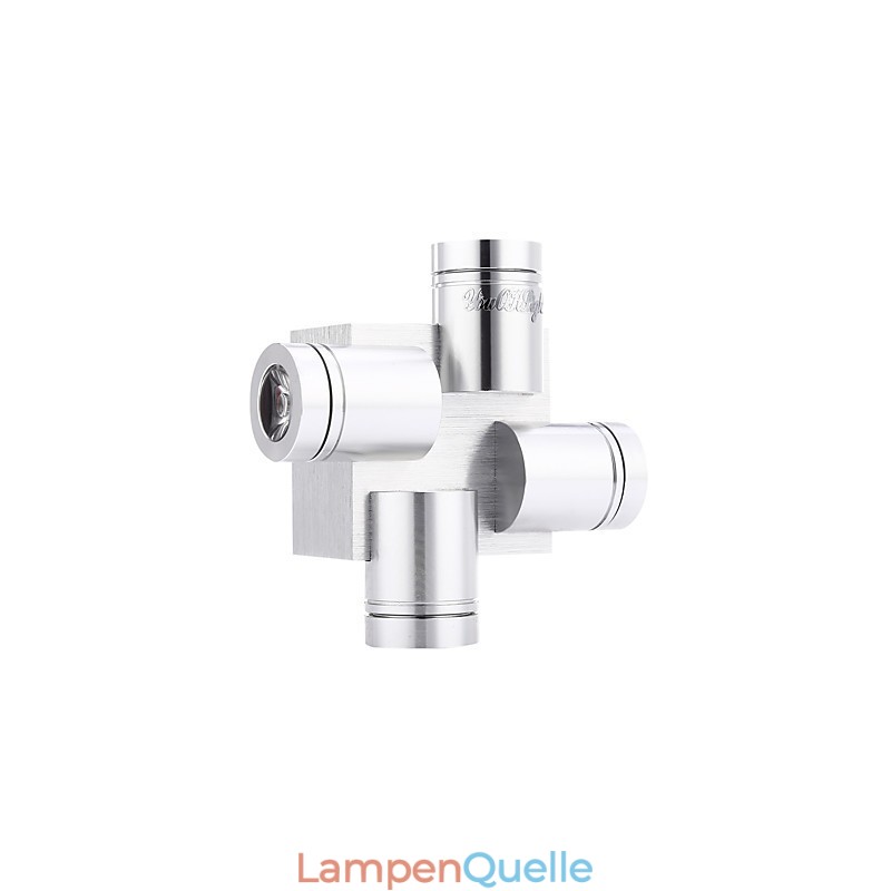 Lampe Nachttischlampe Wandleuchte Schlafzimmer Wohnzimmer Hotel Korridor Moderne minimalistische kreative Kreuz WandleuchteV