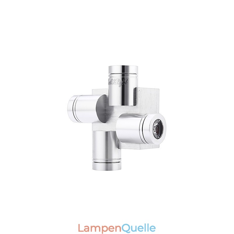 Lampe Nachttischlampe Wandleuchte Schlafzimmer Wohnzimmer Hotel Korridor Moderne minimalistische kreative Kreuz WandleuchteV