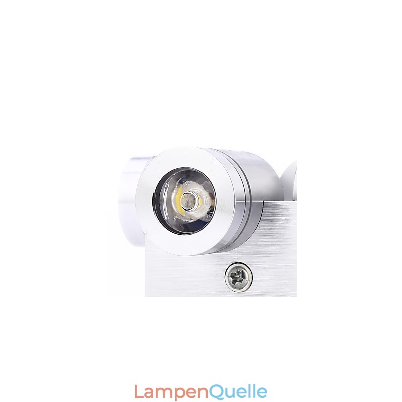 Lampe Nachttischlampe Wandleuchte Schlafzimmer Wohnzimmer Hotel Korridor Moderne minimalistische kreative Kreuz WandleuchteV