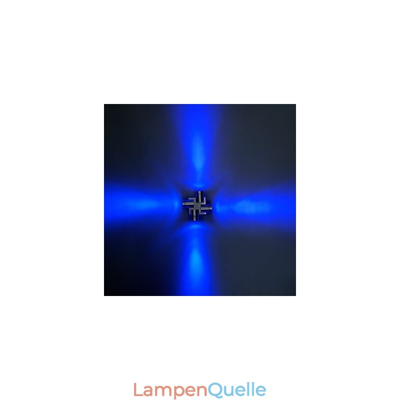 Lampe Nachttischlampe Wandleuchte Schlafzimmer Wohnzimmer Hotel Korridor Moderne minimalistische kreative Kreuz WandleuchteV