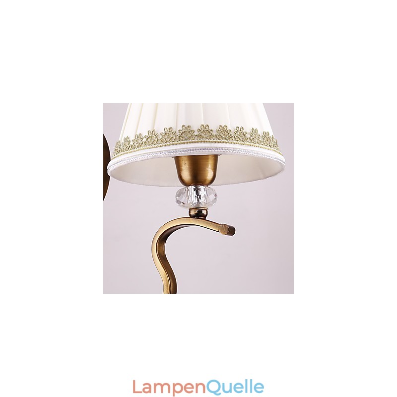 Traditionelle klassische galvanisierte Funktion für Augenschutz Downlight Wandleuchten Wandleuchte