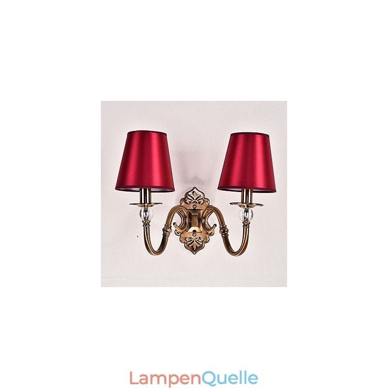 Traditionelle klassische galvanisierte Funktion für Augenschutz Downlight Wandleuchten Wandleuchte
