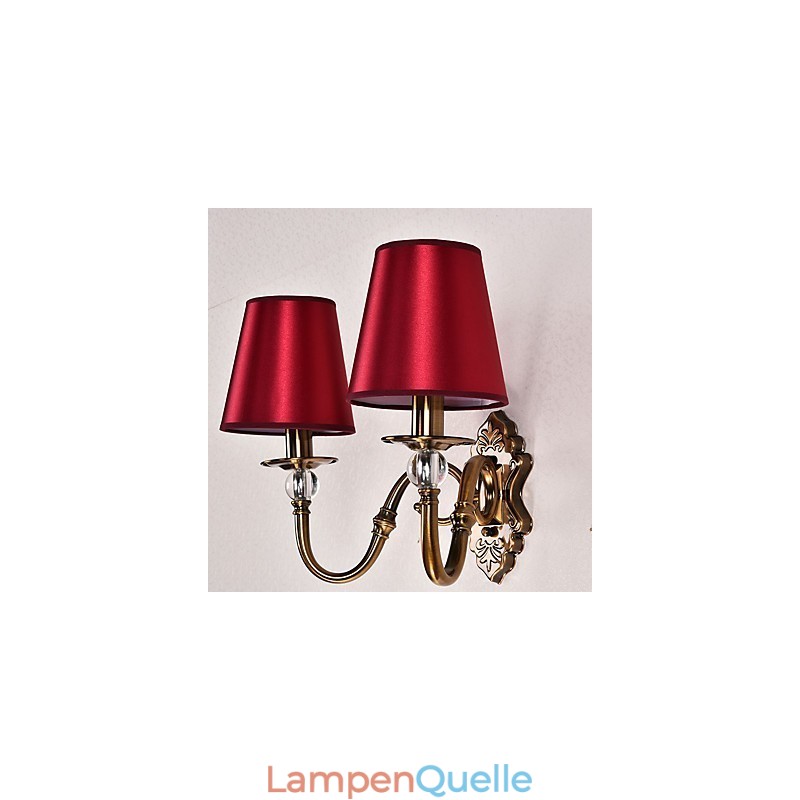 Traditionelle klassische galvanisierte Funktion für Augenschutz Downlight Wandleuchten Wandleuchte