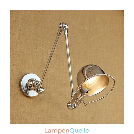 Modernes zeitgenössisches Landhaus-Chrom-Feature für Schwenkarm-Augenschutz-Downlight Schwenkarm-LeuchtenWand Modernes zeitgenössisches Landhaus-Chrom-Feature für Schwenkarm-Augenschutz-Downlight Schwenkarm-LeuchtenWand