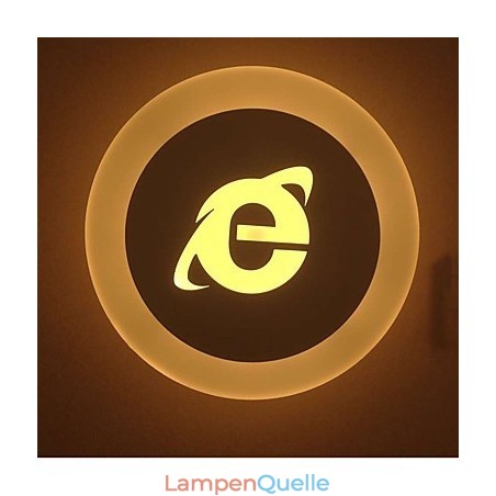 Integrierte moderne zeitgenössische moderne zeitgenössische Malerei-Funktion für Ambient Light Wandleuchten Integrierte moderne zeitgenössische moderne zeitgenössische Malerei-Funktion für Ambient Light Wandleuchten