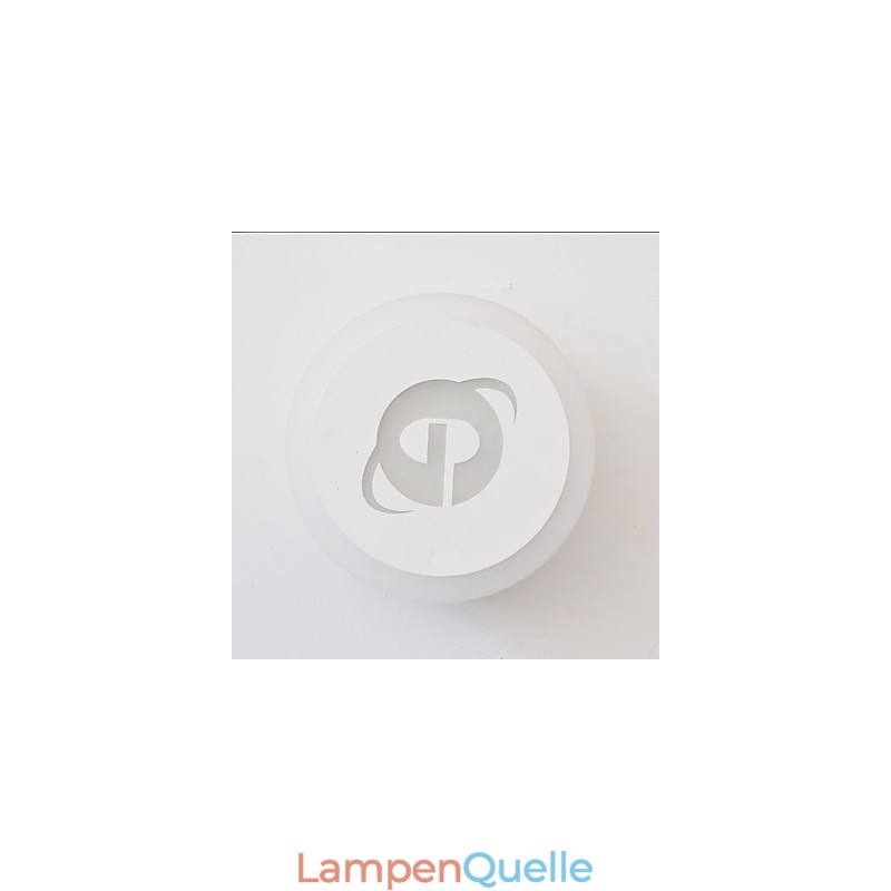 Integrierte moderne zeitgenössische moderne zeitgenössische Malerei-Funktion für Ambient Light Wandleuchten