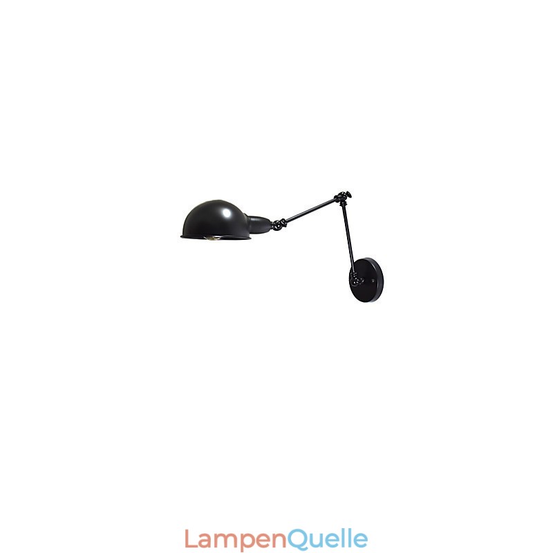 Buzz Faltbare Wand Eisen Wand Lampe Dumme Schwarze Lichtschwert Lampe An Der Wand Europäischen stil Amerikanischen stil