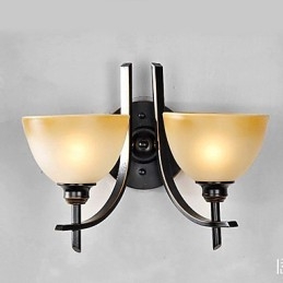 Integrierte moderne zeitgenössische moderne zeitgenössische Malerei-Funktion für Ambient Light Wandleuchten