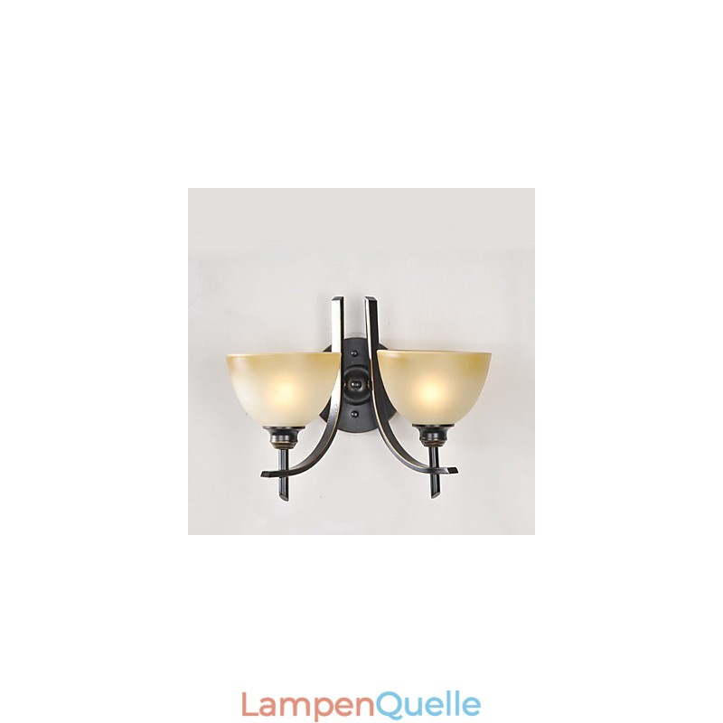 Integrierte moderne zeitgenössische moderne zeitgenössische Malerei-Funktion für Ambient Light Wandleuchten