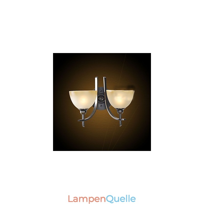 Integrierte moderne zeitgenössische moderne zeitgenössische Malerei-Funktion für Ambient Light Wandleuchten