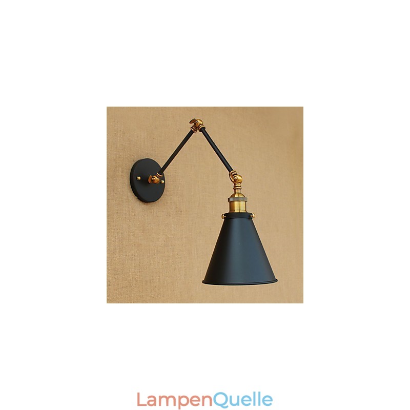 Wandleuchte Messing Vintage Industrielle Wandlampe Licht Wohnbeleuchtung Innendekor Wandleuchte