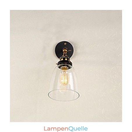 Moderne zeitgenössische traditionelle klassische rustikale Lodge Moderne zeitgenössische Bronze-Funktion für Downlight-Wandleuchten Moderne zeitgenössische traditionelle klassische rustikale Lodge Moderne zeitgenössische Bronze-Funktion für Downlight-Wandleuchten