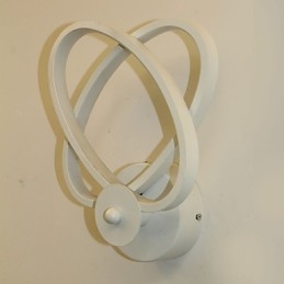 Kreative Wandleuchte Nachttisch Wand Flur Studie Mode Aluminium Lampe