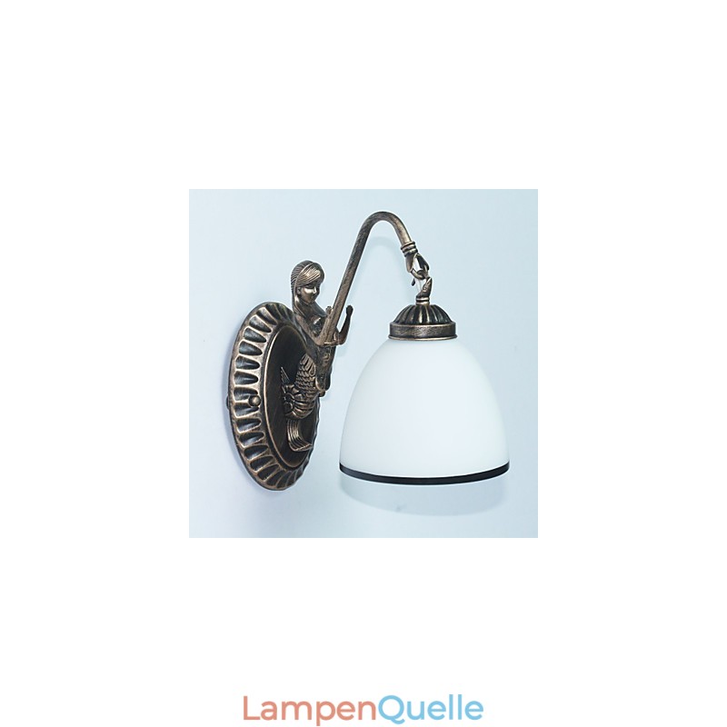 Europäischen Stil Retro Wohnzimmer Schlafzimmer Lampe Veranda Wand Lampe Balkon Café Wand Lampe