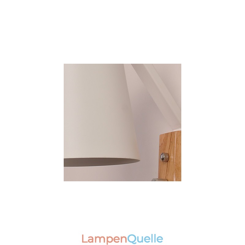 Modernes zeitgenössisches Landhaus-Schwarzoxid-Finish für Downlight-Wandleuchten