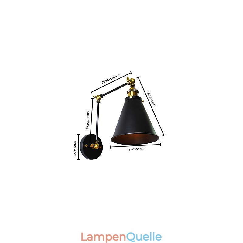 Rustikale Lodge Traditionelle Klassische Malerei Funktion für Downlight Wandleuchten Wandleuchte