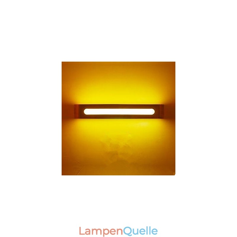 Nachttischlampe im nordischen Stil