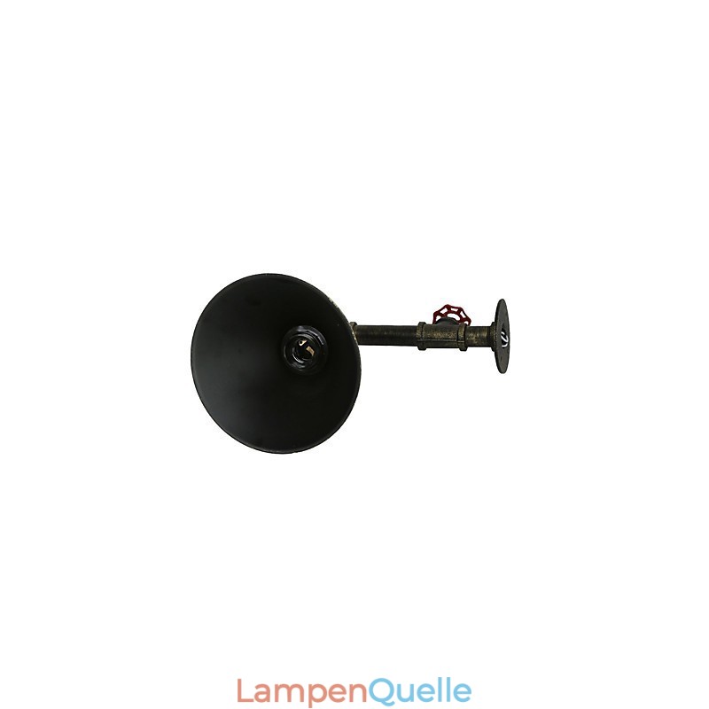 Loft Retro Industrielle Wandleuchte Restaurant Und Bar Metall Wasserrohr Wand lampe