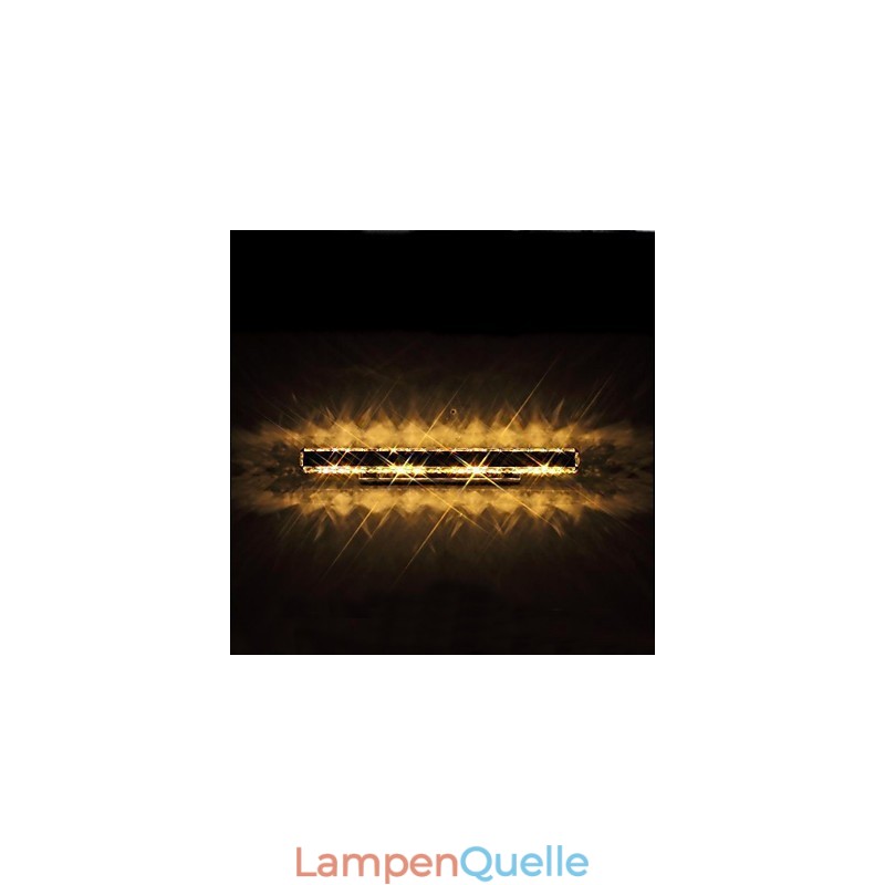 Integrierte moderne zeitgenössische moderne zeitgenössische Malerei-Funktion für Ambient Light Wandleuchten