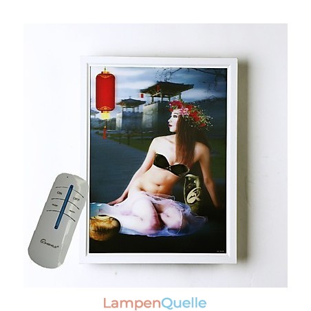 Integrierte moderne zeitgenössische moderne zeitgenössische Malerei-Funktion für Ambient Light Wandleuchten Integrierte moderne zeitgenössische moderne zeitgenössische Malerei-Funktion für Ambient Light Wandleuchten