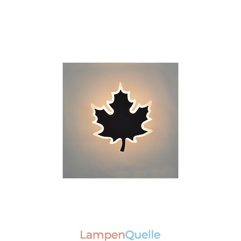 Integrierte moderne zeitgenössische moderne zeitgenössische Malerei-Funktion für Ambient Light Wandleuchten