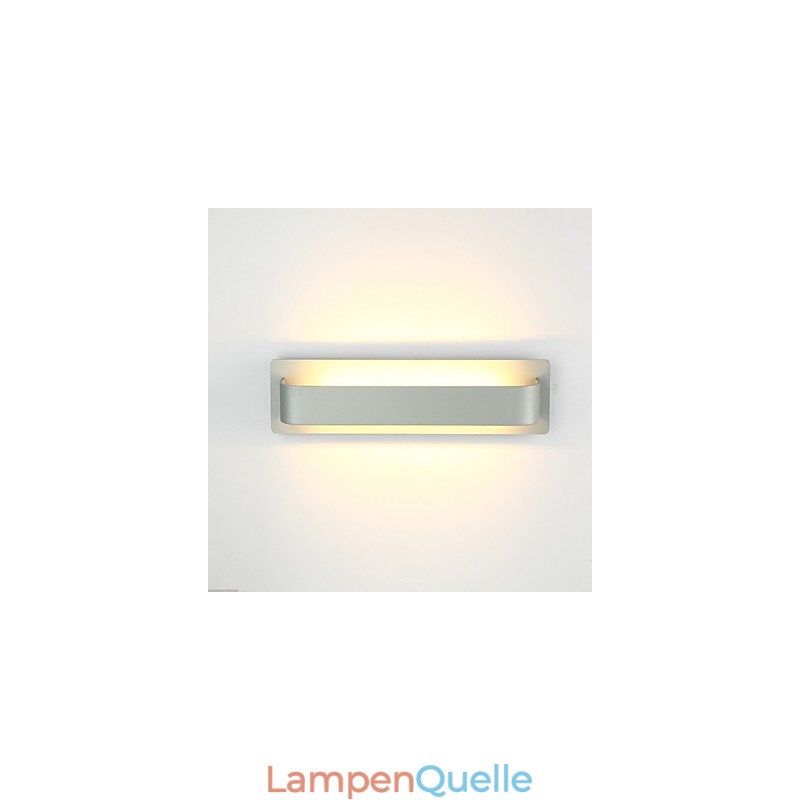 Integrierte moderne zeitgenössische moderne zeitgenössische Malerei-Funktion für Ambient Light Wandleuchten