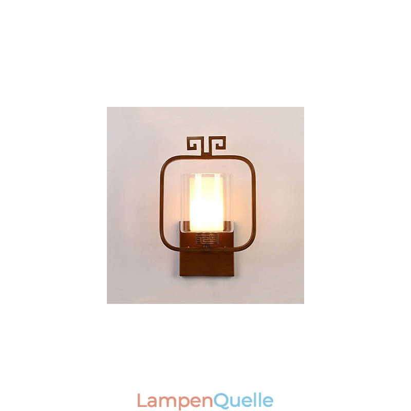 Integrierte moderne zeitgenössische moderne zeitgenössische Malerei-Funktion für Ambient Light Wandleuchten