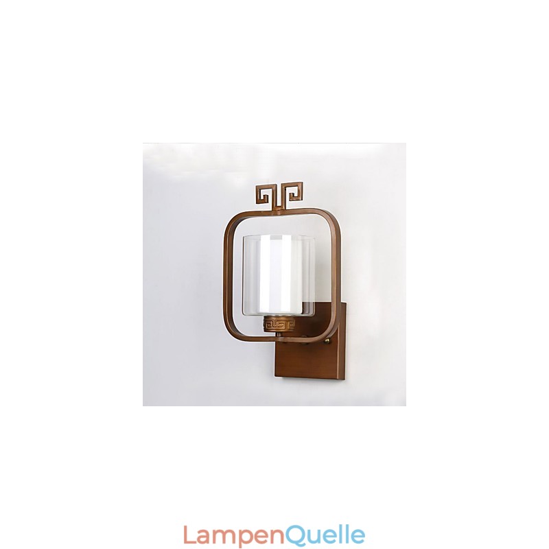 Integrierte moderne zeitgenössische moderne zeitgenössische Malerei-Funktion für Ambient Light Wandleuchten