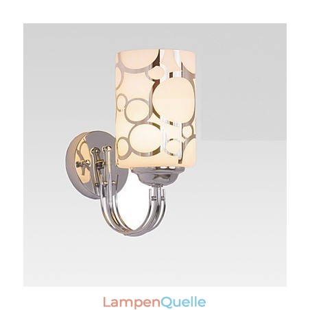 Metallische moderne zeitgenössische Unterputz- und Deckenleuchte mit Wandleuchten