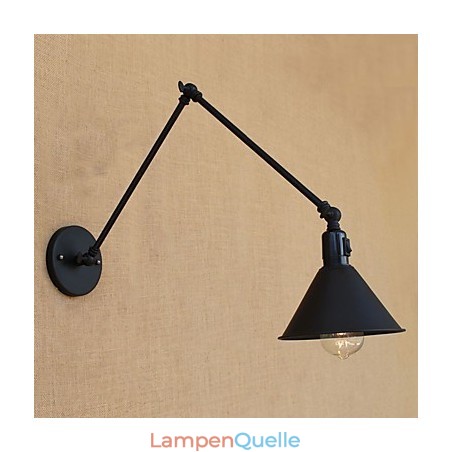 Country-Retro-Malerei-Funktion für Mini-Stil Schwenkarm-Downlight mit Augenschutz Schwenkarmleuchten Country-Retro-Malerei-Funktion für Mini-Stil Schwenkarm-Downlight mit Augenschutz Schwenkarmleuchten