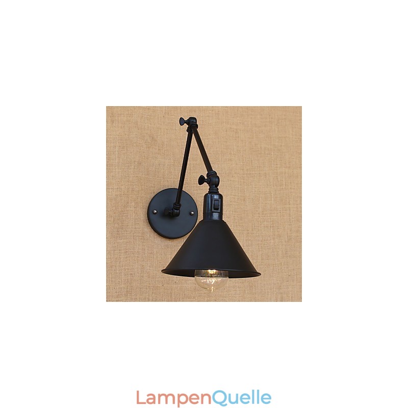 Country-Retro-Malerei-Funktion für Mini-Stil Schwenkarm-Downlight mit Augenschutz Schwenkarmleuchten