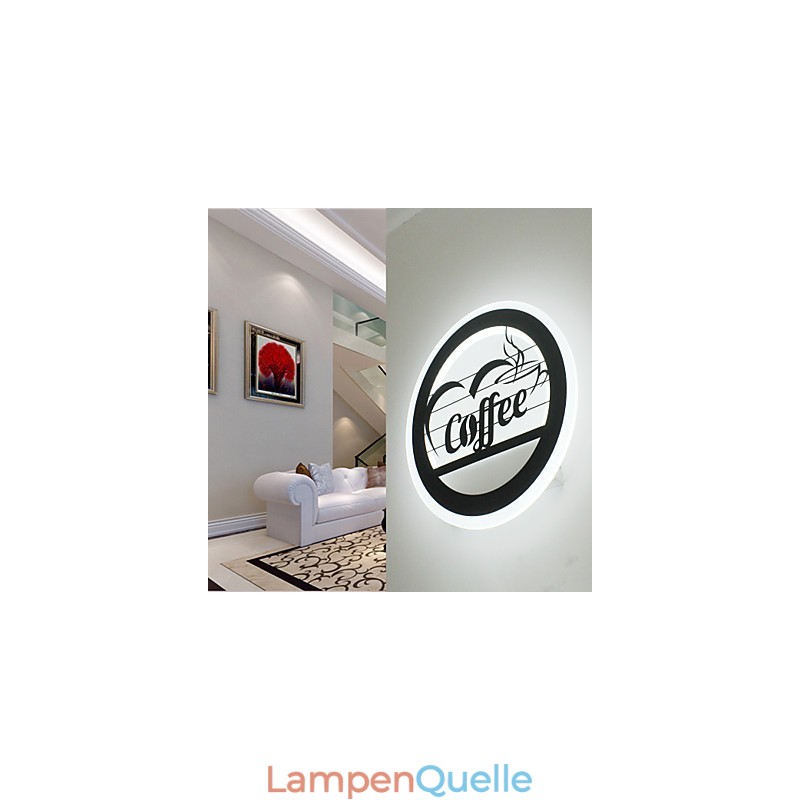 Kreative wand lampe nacht korridor wand lampe balkon lampen