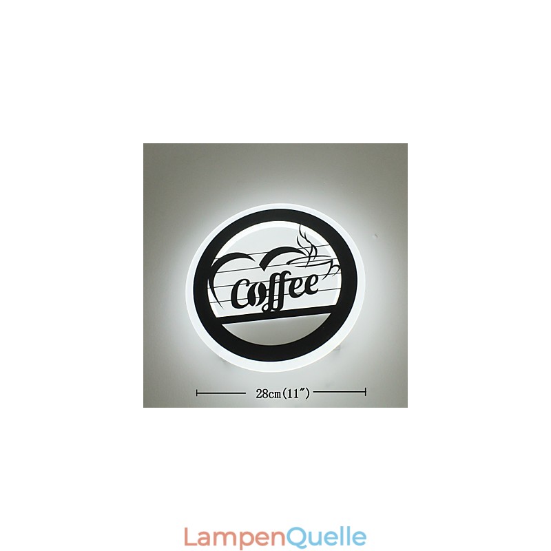 Kreative wand lampe nacht korridor wand lampe balkon lampen