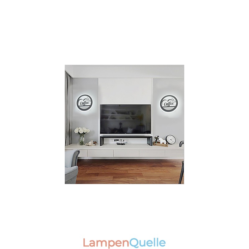 Kreative wand lampe nacht korridor wand lampe balkon lampen