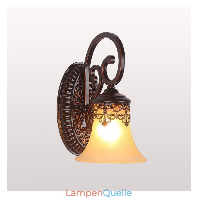 Hotel Lobby Wand Lampe Schlafzimmer Europäischen Wand Lampe Kreative Wohnzimmer Lampe Dekoration Retro Korridor Wand Lampe