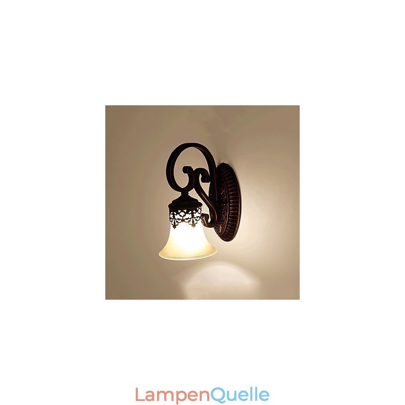 Hotel Lobby Wand Lampe Schlafzimmer Europäischen Wand Lampe Kreative Wohnzimmer Lampe Dekoration Retro Korridor Wand Lampe