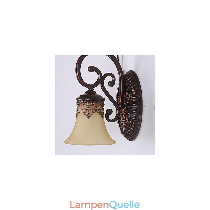 Hotel Lobby Wand Lampe Schlafzimmer Europäischen Wand Lampe Kreative Wohnzimmer Lampe Dekoration Retro Korridor Wand Lampe