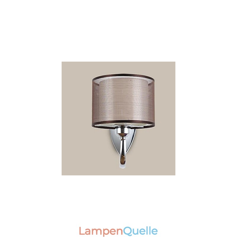Vintage Galvanisiertes Feature Downlight Wandleuchten Wandleuchte