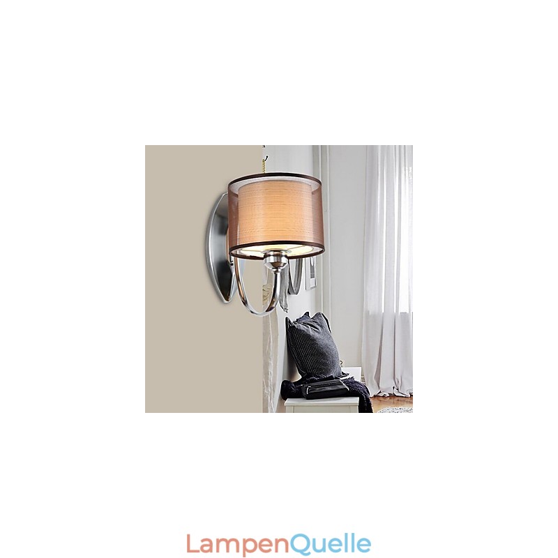 Vintage Galvanisiertes Feature Downlight Wandleuchten Wandleuchte