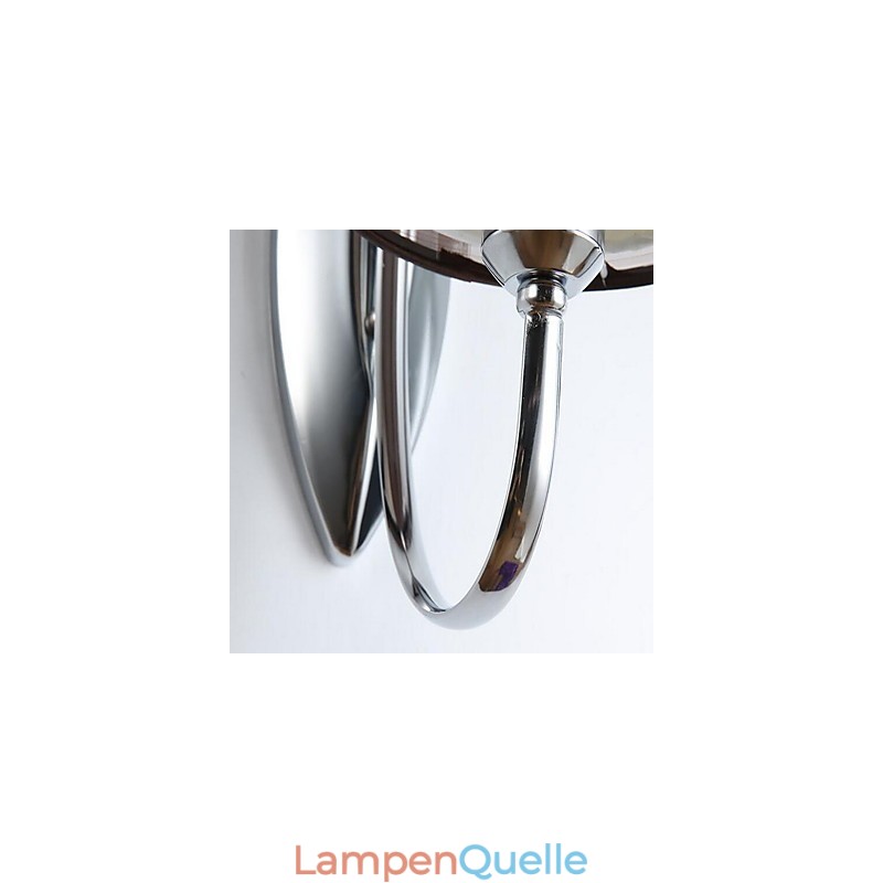Vintage Galvanisiertes Feature Downlight Wandleuchten Wandleuchte