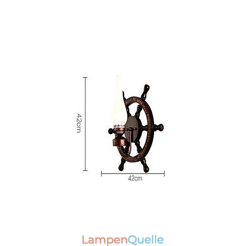 Vintage Andere Feature Uplight Wandleuchten Wandleuchte