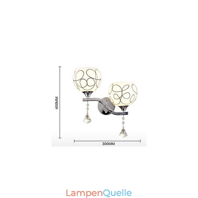 Moderne zeitgenössische andere Feature Uplight Wandleuchten Wandleuchte