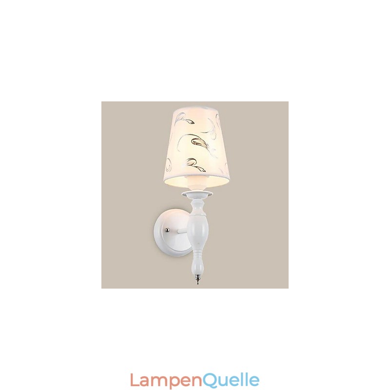 Moderne zeitgenössische galvanisierte Feature Uplight Wandleuchten Wandleuchte