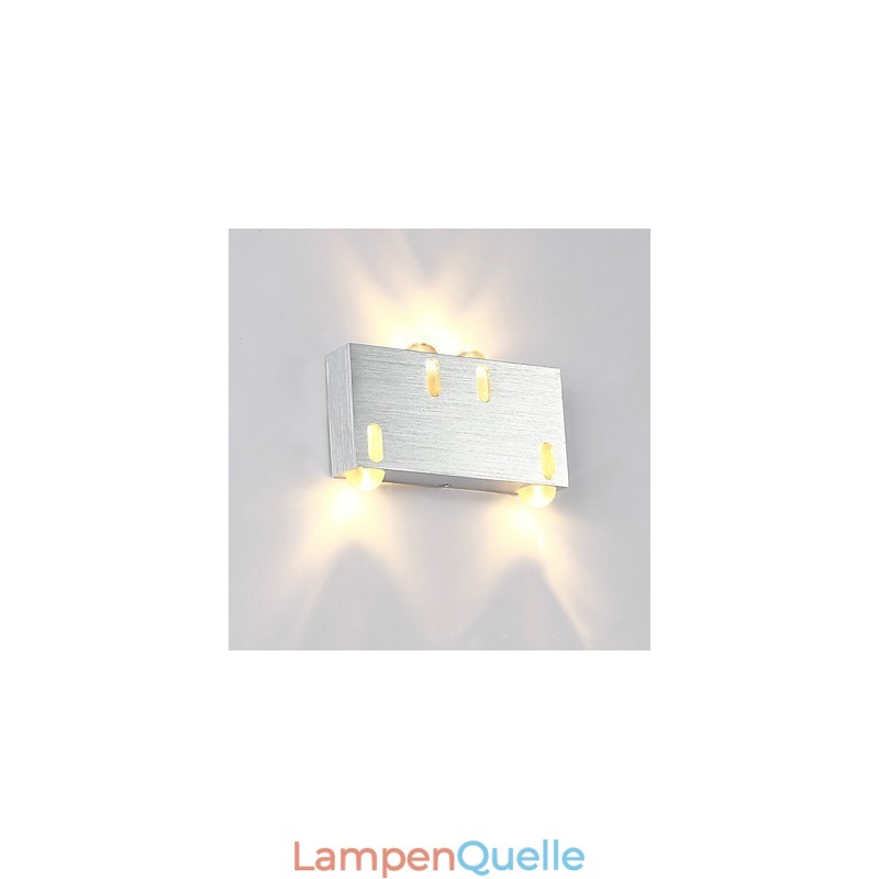 Moderne zeitgenössische Malerei-Funktion für Umgebungslicht-Wandleuchten Wandleuchte